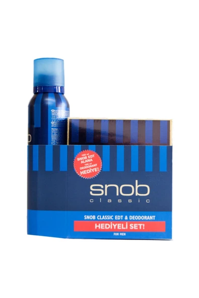 Classic Edt 100 ml Erkek Parfüm ürün görseli 1