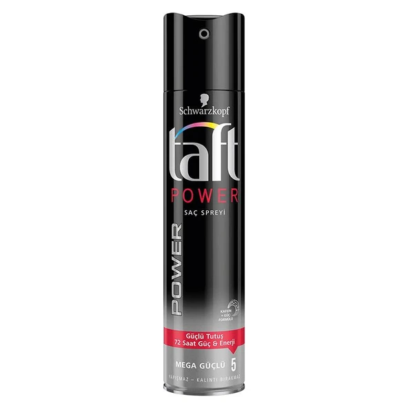 Taft Power Kafein Sprey 250 ml ürün görseli 1