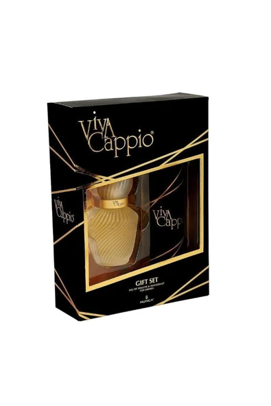 Hunca Kadın Parfümü 60 Ml Edt + 150 Ml Deodorant Set ürün görseli 1