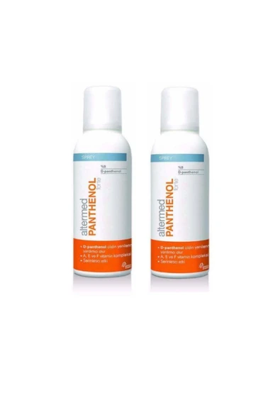 A, E Ve F Vitaminleri Içeren Nemlendirici Sprey 150 Ml X2 Adet ürün görseli 1