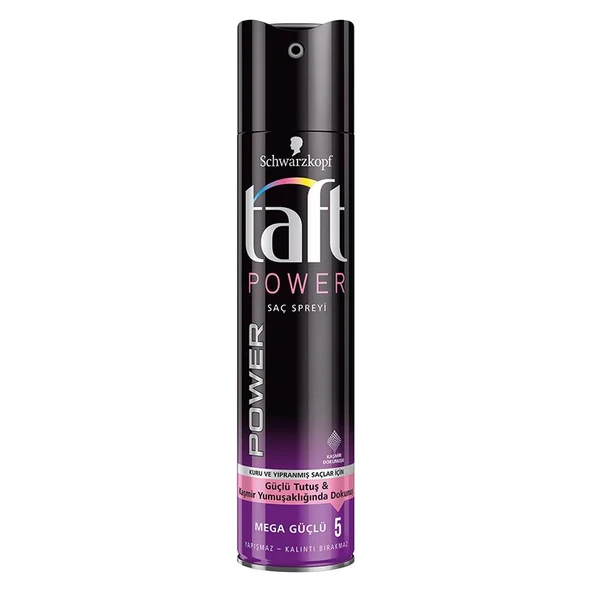 Taft Power Kaşmir Sprey 250 ml ürün görseli 1