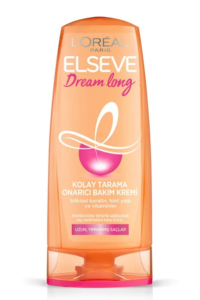 Saç Kremi - Dream Long Kolay Tarama Bakım 360 ml ürün görseli 1
