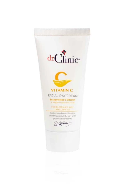 Dr. Clinic C Vitaminli Gece ve Gündüz Bakım Kremi 50 ml ürün görseli 1