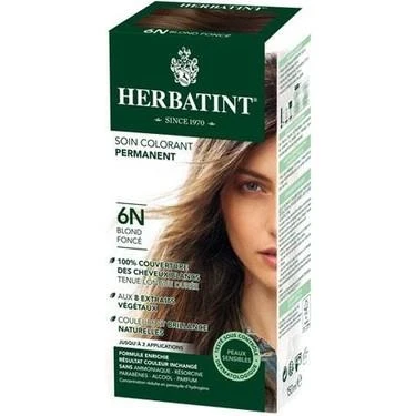 Herbatint Saç Boyası 6N Blond Fonce ürün görseli 1