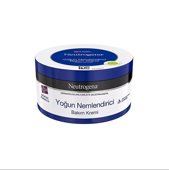 Neutrogena Yoğun Nem Bakım Kremi 300 ml ürün görseli 1