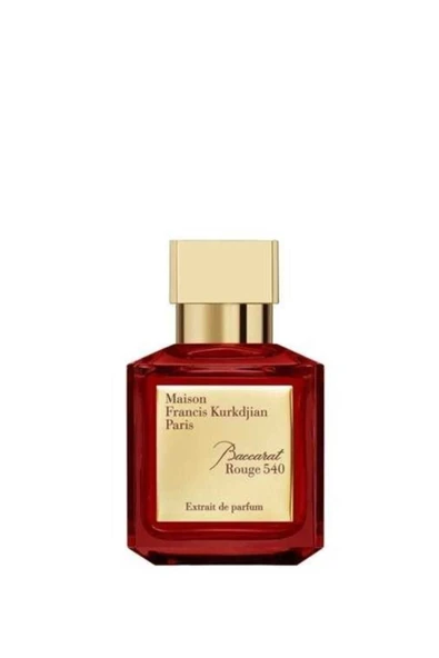 Baccarat Rouge 540 Extrait 70ml Edp Unisex ürün görseli 1