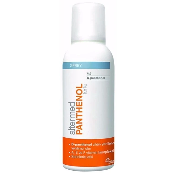 Altermed Panthenol Forte Spray 150 ml ürün görseli 1