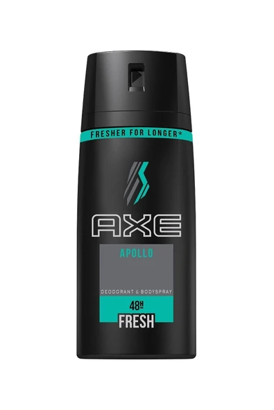 Axe Deodorant Sprey Apollo 150 ml ürün görseli 1