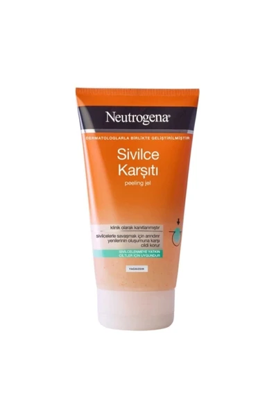 Visibly Clear Sivilce Karşıtı Güçlendirici Süper Pürüzsüzleştirici Süper Peeling 150 / Ml, ürün görseli 1