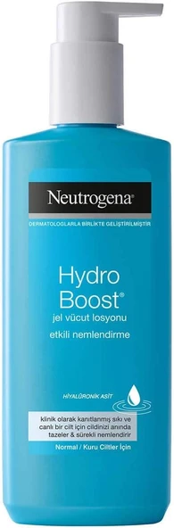 Neutrogena Hydro Boost Vücut Losyonu, 400 ml ürün görseli 1