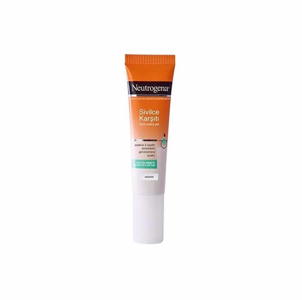Neutrogena SOS Sivilce Jeli Visibly Clear 15 ml ürün görseli 1