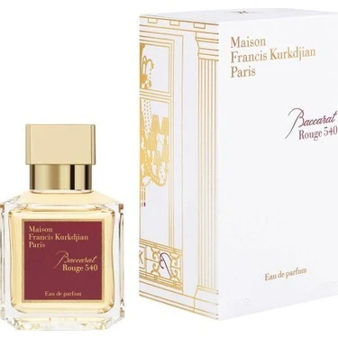 Maison Francis Kurkdjian Baccarat Rouge 540 EDP 70 ml Unisex Parfüm ürün görseli 1