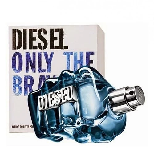 Diesel Only The Brave EDT 125 ml Erkek Parfüm ürün görseli 1
