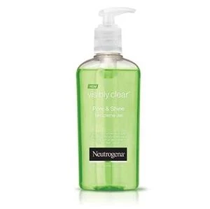 Neutrogena Visibly Clear Pore&Shine Temizleme Jeli 200ml ürün görseli 1
