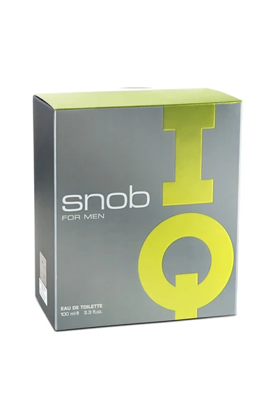 Iq Edt Erkek Parfüm 100ml ürün görseli 1