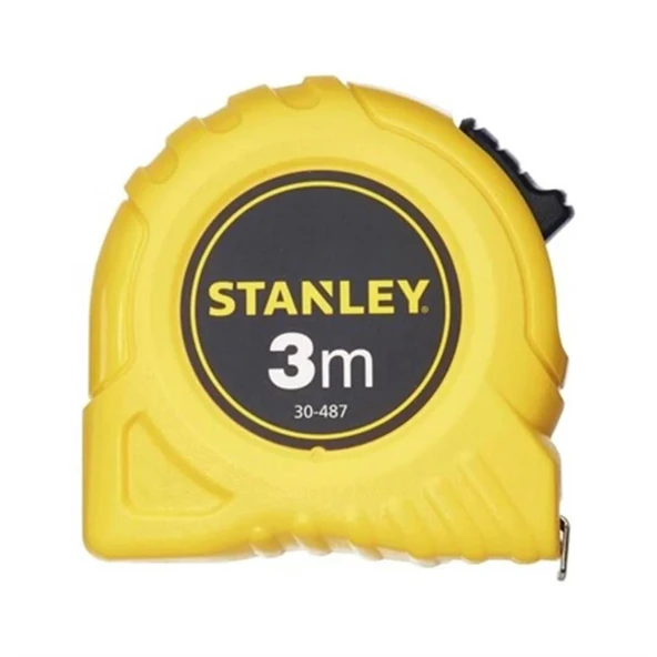 Stanley ST130487 Şerit Metre 3m ürün görseli 1