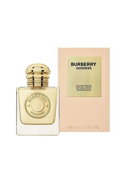 Burberry Goddess Edp 50 ml ürün görseli 1