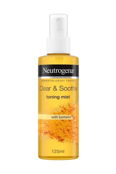 Soothing Clear Tonik 125 ml - Resim 2