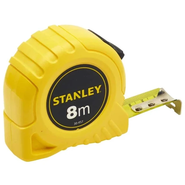 Stanley ST130457 Şerit Metre 8m ürün görseli 1