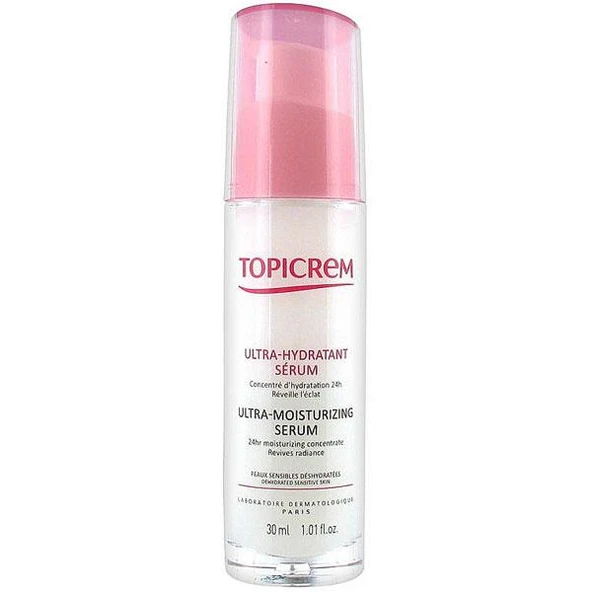Topicrem Ultra Nemlendirici Serum 30 ml ürün görseli 1