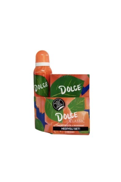 Edt 100 ml Kadın Parfümü Ve 150 ml ürün görseli 1