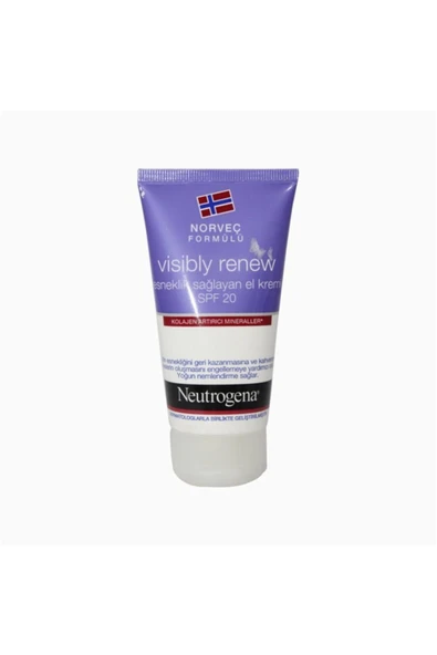 Visibly Renew El Kremi 75 ml Spf20 ürün görseli 1