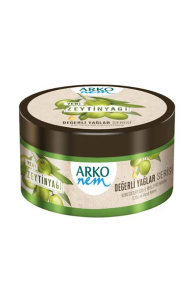 Nem Değerli Yağlar Zeytinyağlı Krem 250 ml ürün görseli 1