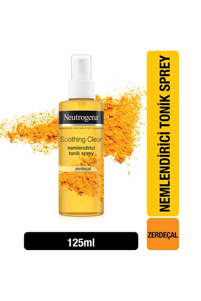 Soothing Clear Tonik 125 ml ürün görseli 1