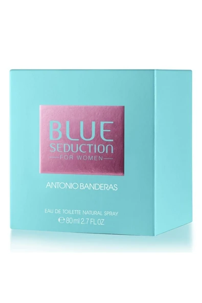 Blue Seduction Edt Kadın Parfüm 80 ml ürün görseli 1
