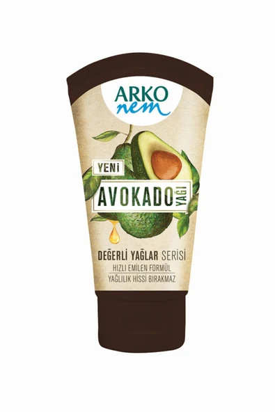 Değerli Yağlar Avokado Yağı 60 ml ürün görseli 1