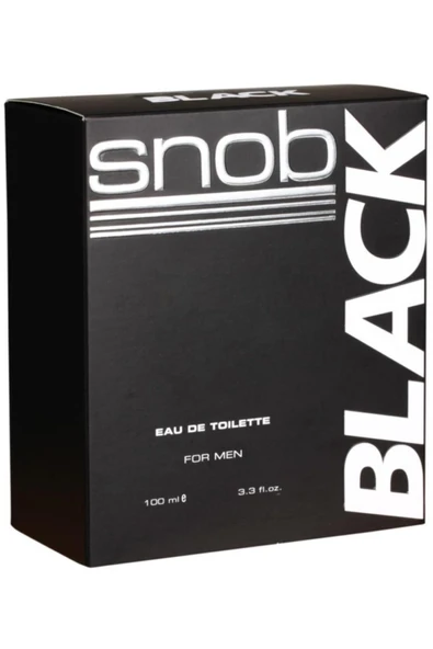 Black Edt 100 ml Erkek Parfüm PANRIA1019625 ürün görseli 1