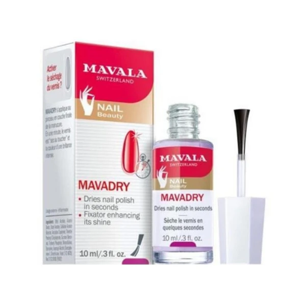 Mavala Mavadry 10 ml Hızlı Oje Kurutucu ürün görseli 1