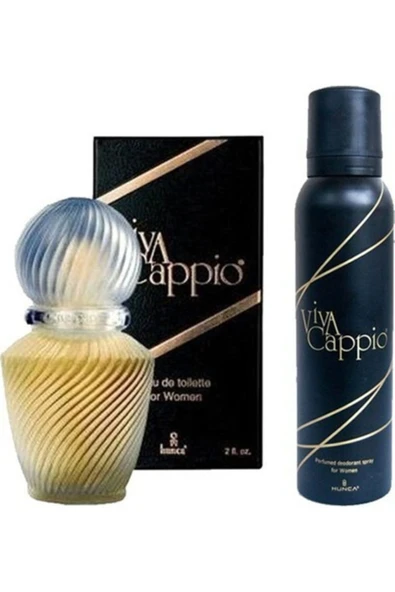 Classic Edt 60 Ml - Bayan Parfüm Set ürün görseli 1