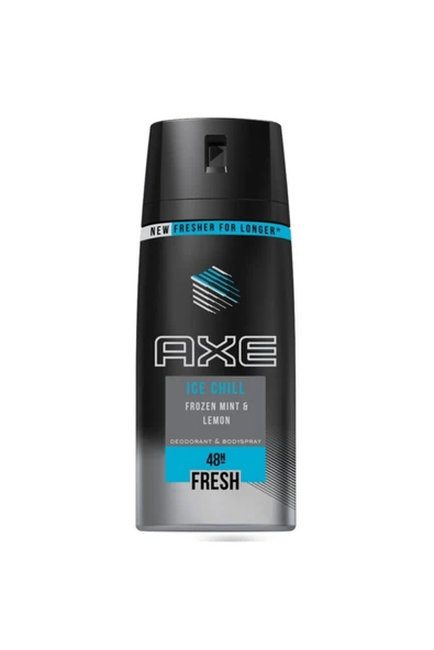 Erkek Deodorant Sprey Ice Chill 150 Ml ürün görseli 1