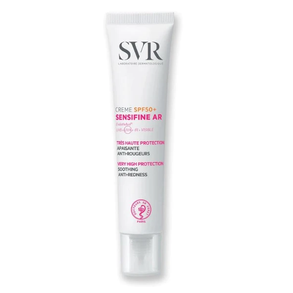 SVR Sensifine AR SPF50+ Güneş Koruyucu Krem 40 ml ürün görseli 1