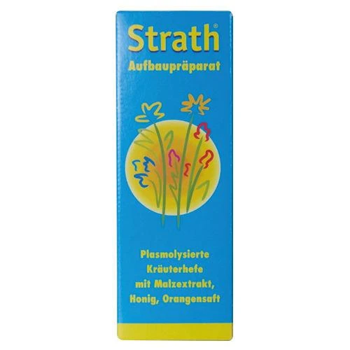Strath Şurup 250ml ürün görseli 1