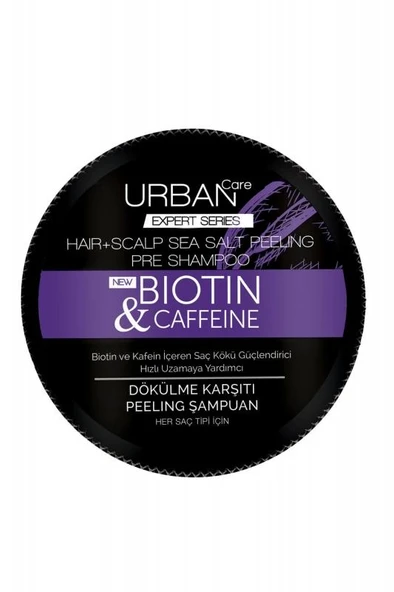 Urban Care Güçlendirici Peeling Şampuan 200 ml ürün görseli 1