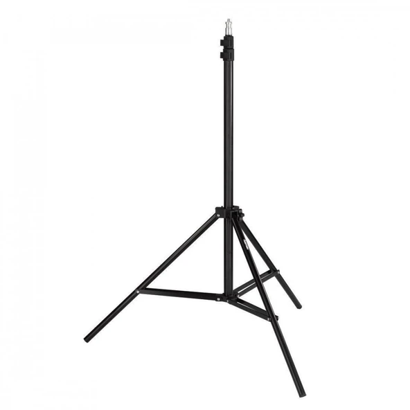 Weifeng WF 803 Işık Ayağı Light Stand 200cm (ÇANTALI) ürün görseli 1