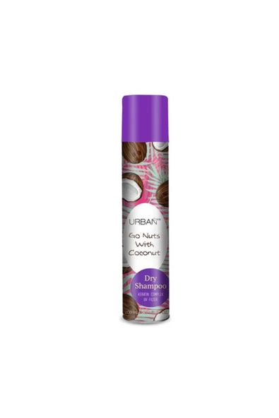 Go Nuts With Coconut Kuru Şampuan 200 Ml ürün görseli 1