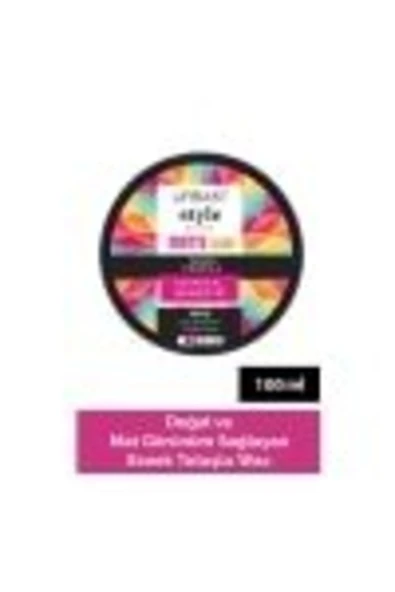 Style Guide Matte Wax 100 Ml - Resim 2
