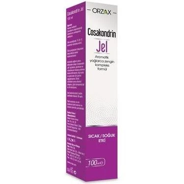 Ocean Cosakondrin Jel 100 ml - Diş Beyazlatıcı Köpük Hediye ürün görseli 1
