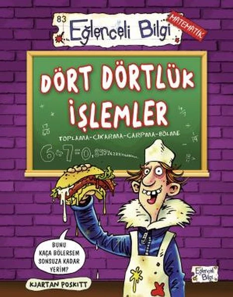Dört Dörtlük İşlemler ürün görseli 1