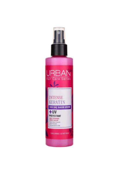 Keratin Sıvı Saç Bakım Kremi 200 ml te0843 ürün görseli 1