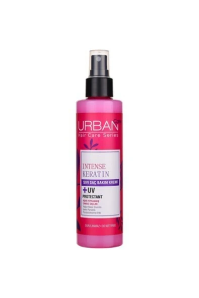 Sıvı Saç Bakım Kremi Intense Keratin 200 Ml ürün görseli 1