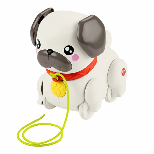 Fisher Price Sesli Minik Dostumla Yürüyüş HTW94 ürün görseli 1