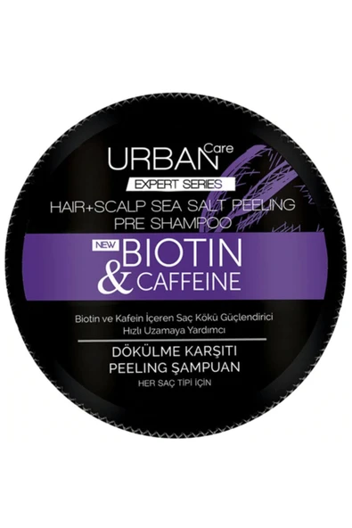 Expert Serisi Biotin & Kafein Peeling Şampuan 200 Ml ürün görseli 1