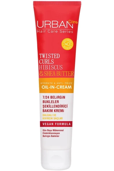 Saç Kremi Shea Ve Hibiscus 175 Ml ürün görseli 1