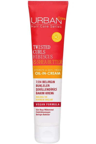 Saç Kremi Shea Ve Hibiscus 175 ml ürün görseli 1