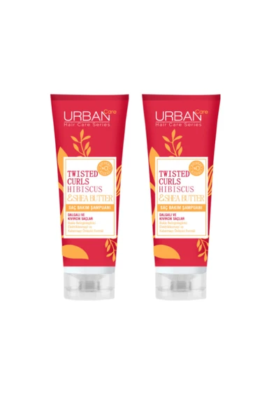 Hibiscus &Shea Butter Şampuan 250 ml 2 Adet ürün görseli 1