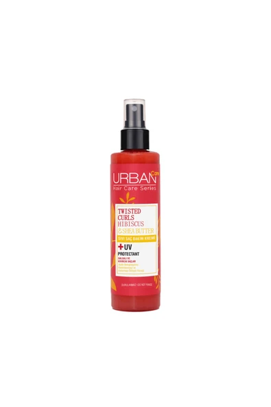 Curl Shea Ve Hibiscus Sıvı Saç Kremi 200ml ürün görseli 1